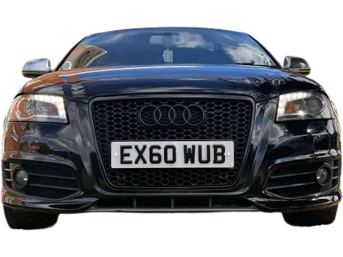 Audi A3 EX60 WUB