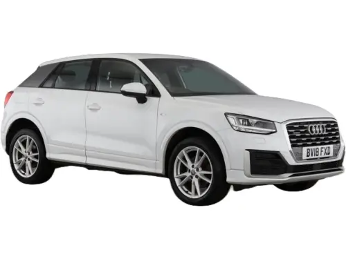 Audi Q2 BV18 FXD