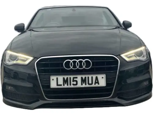 Audi A3 S Line TFSI LM15 MUA