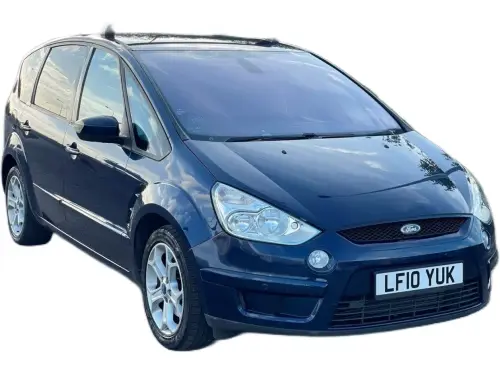 Ford S-MAX LF10 YUK