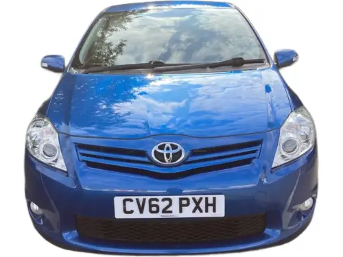 Toyota Auris CV62 PXH
