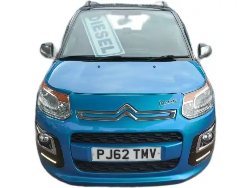 Citroën C3 Picasso Selection HDi PJ62 TMV
