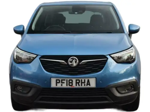 Vauxhall Crossland X SE Ecotec D S/S PF18 RHA