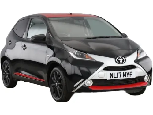 Toyota Aygo NL17 MYF