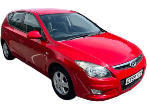 Hyundai I30 GY59 YTU
