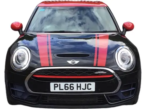 MINI John Cooper Works PL66 HJC