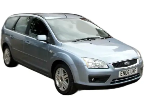 Ford Focus Ghia Auto EN06 UXF