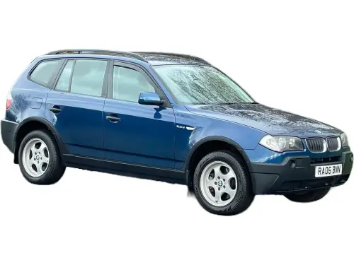 BMW X3 RA06 BNN