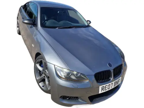 BMW 3 Series RE07 BNF