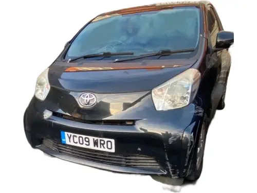 Toyota IQ YC09 WRO