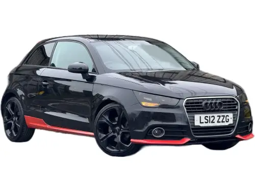 Audi A1 LS12 ZZG