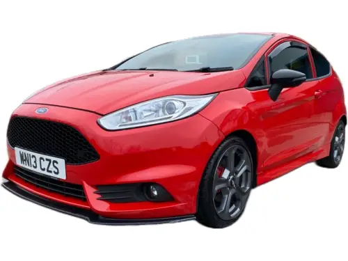 Ford Fiesta WN13 CZS