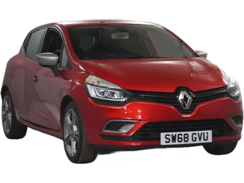 Renault Clio SW68 GVU
