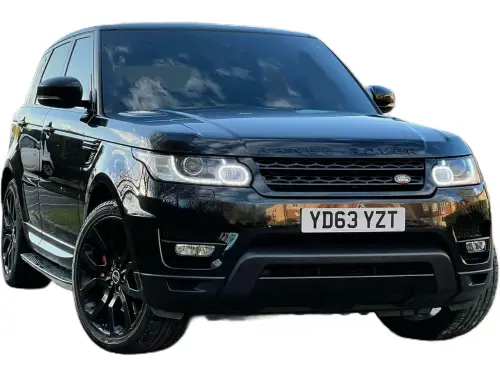 Land Rover Range Rover Sport YD63 YZT
