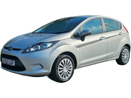 Ford Fiesta AV62 LGF
