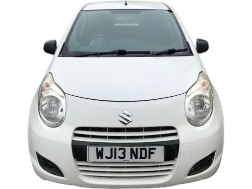 Suzuki Alto WJ13 NDF