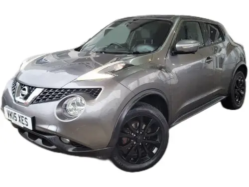 Nissan Juke VK15 XES