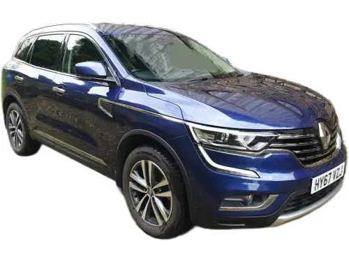 Renault Koleos HY67 VZJ