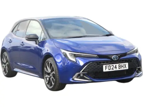 Toyota Corolla Excel HEV CVT FD24 BHX