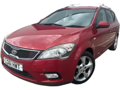 Kia Ceed LG61 HWT