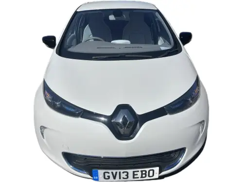 Renault Zoe GV13 EBO