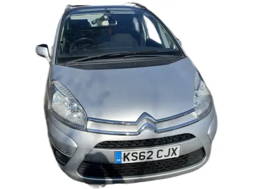Citroën C4 KS62 CJX