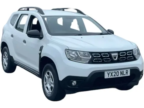 Dacia Duster Essential TCe 4X2 YX20 NLR