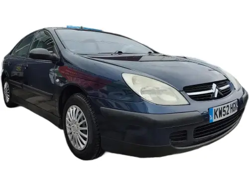 Citroën C5 KW52 HGK