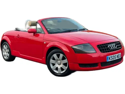 Audi TT KS05 NEU
