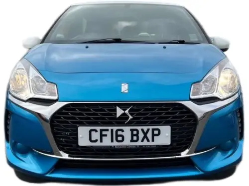DS DS3 CF16 BXP