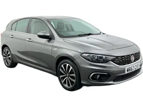 Fiat Tipo WR67 CVE
