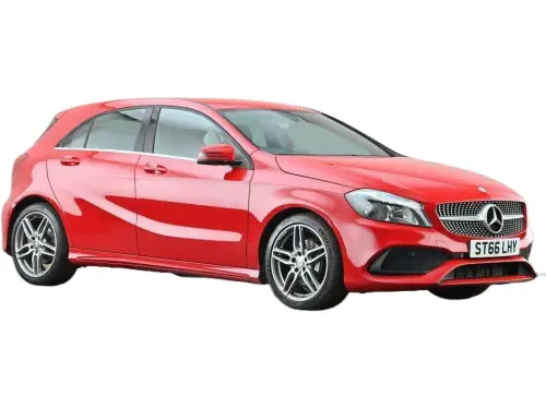 Mercedes-Benz A 180 D AMG Line ST66 LHY