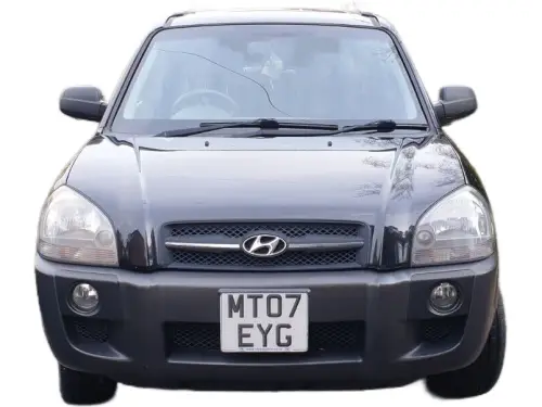 Hyundai Tucson MT07 EYG