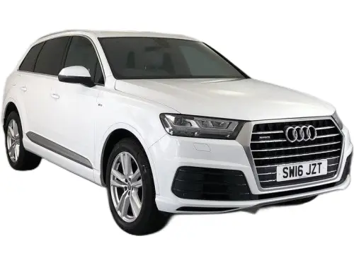 Audi Q7 SW16 JZT