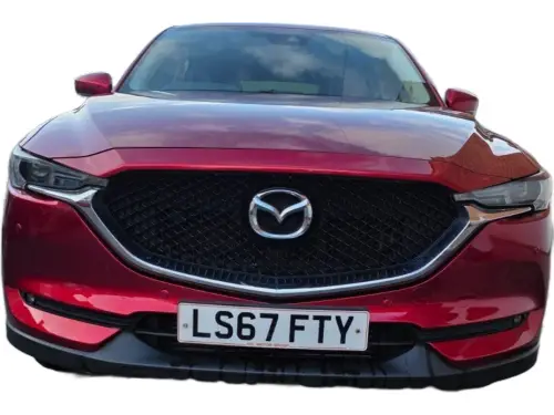 Mazda CX-5 LS67 FTY