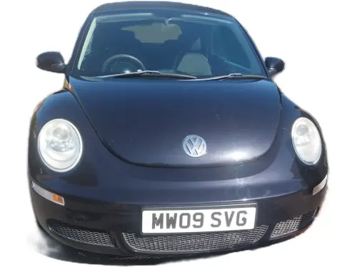 Volkswagen Beetle MW09 SVG
