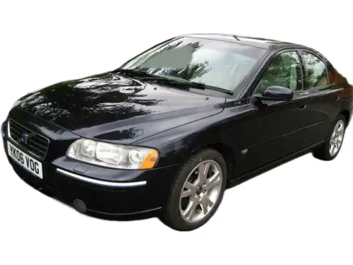 Volvo S60 SE D5 Auto YK06 VOG