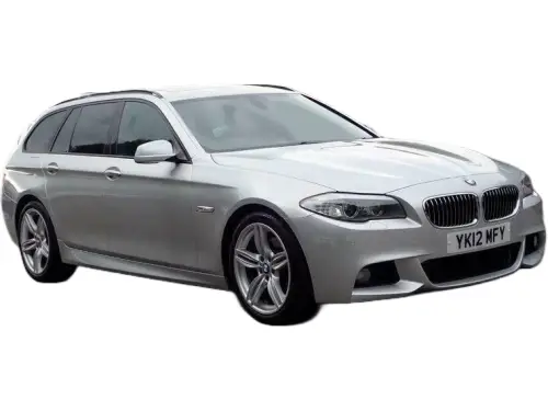 BMW 530d M Sport Auto YK12 MFY