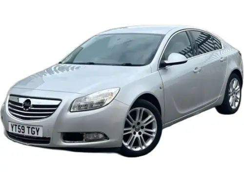 Vauxhall Insignia YT59 TGY