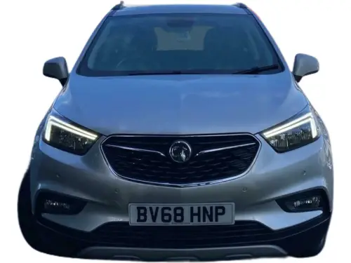 Vauxhall Mokka X Design Nav Ecotec S/S BV68 HNP