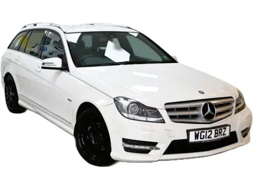 Mercedes-Benz C WG12 BRZ