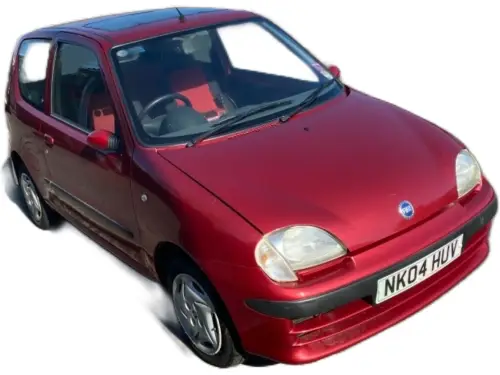 Fiat Seicento Active NK04 HUV