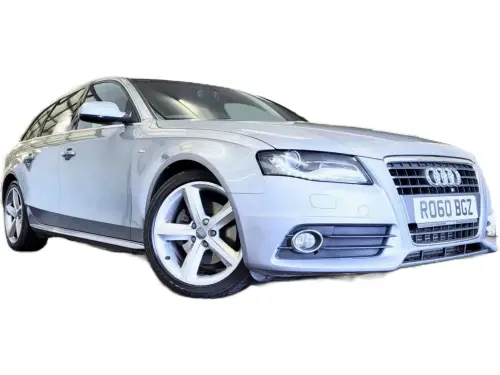 Audi A4 RO60 BGZ