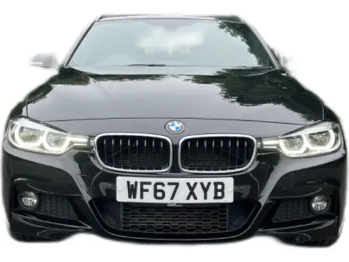 BMW 320 WF67 XYB
