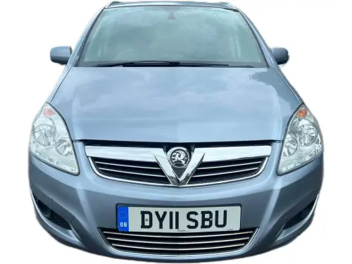 Vauxhall Zafira DY11 SBU