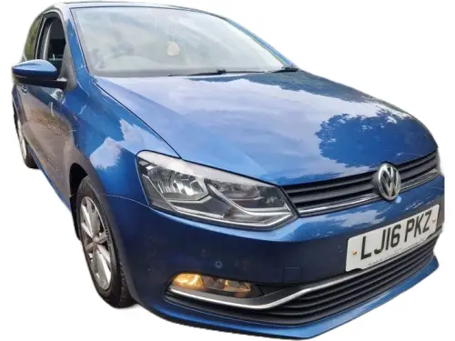 Volkswagen Polo LJ16 PKZ