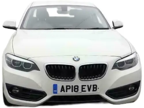 BMW 218 AP18 EVB