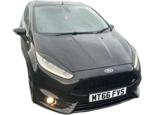Ford Fiesta ST-3 Turbo MT66 FVS