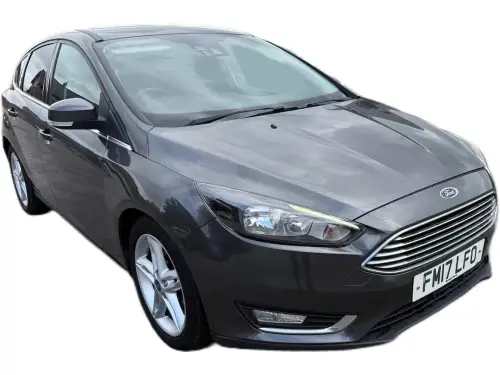 Ford Focus FM17 LFO
