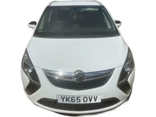 Vauxhall Zafira Tourer Tech Line CDTi YK65 OVV